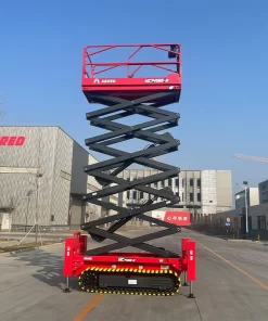 Crawler Scissor Lift HC1416E-R