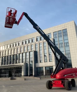 Diesel Telescopic Boom Lift HT20J